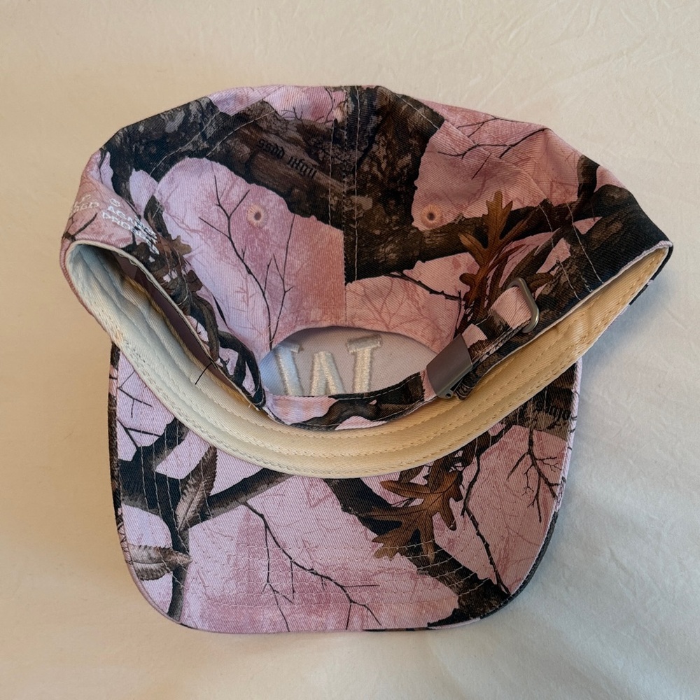 Darc Sport Limited Edition Pink Camouflage Cap - Picture 5 of 6